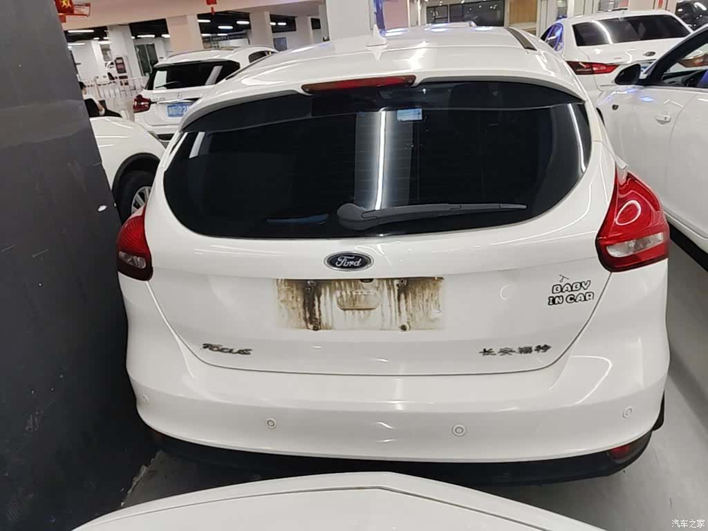 Ford Focus, 2016 6