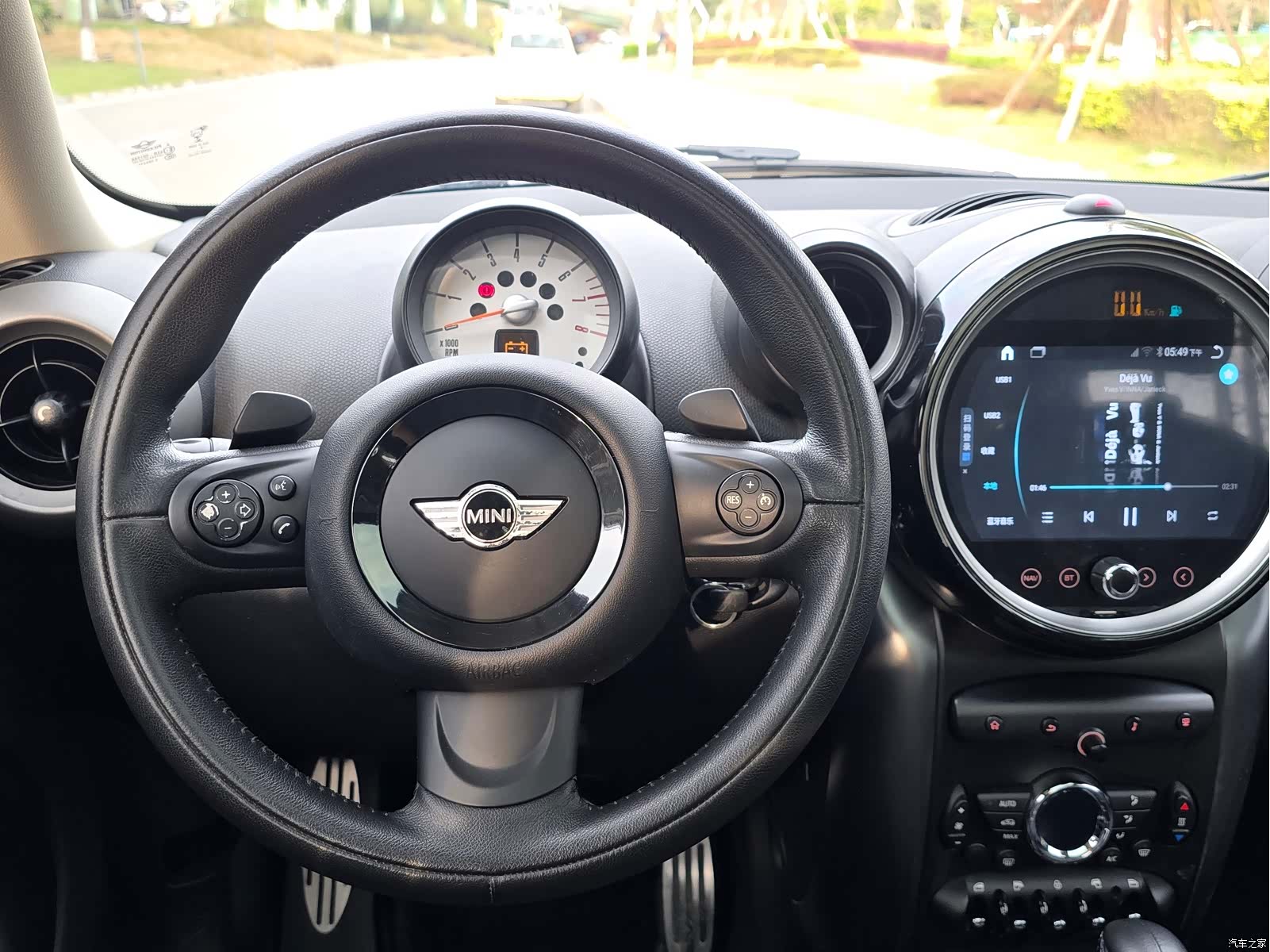 Mini Countryman, 2013 7
