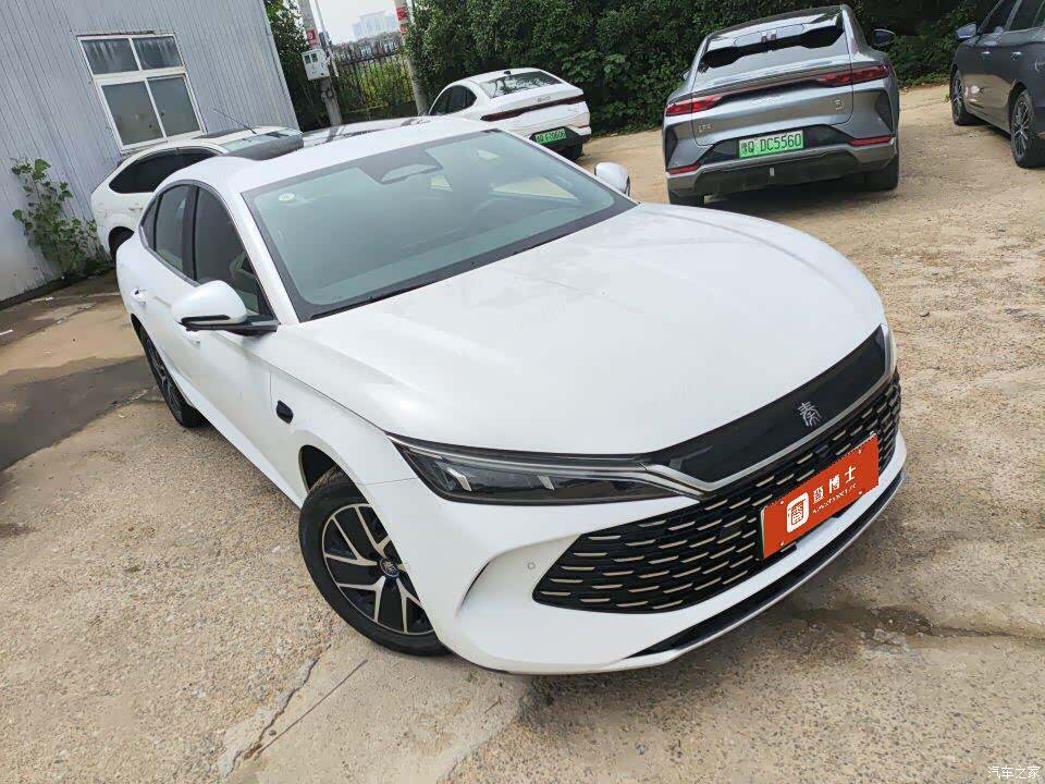BYD Qin, 2025 2