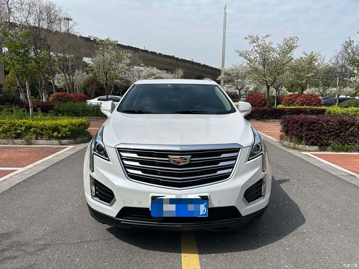 Cadillac XT5, 2017 2