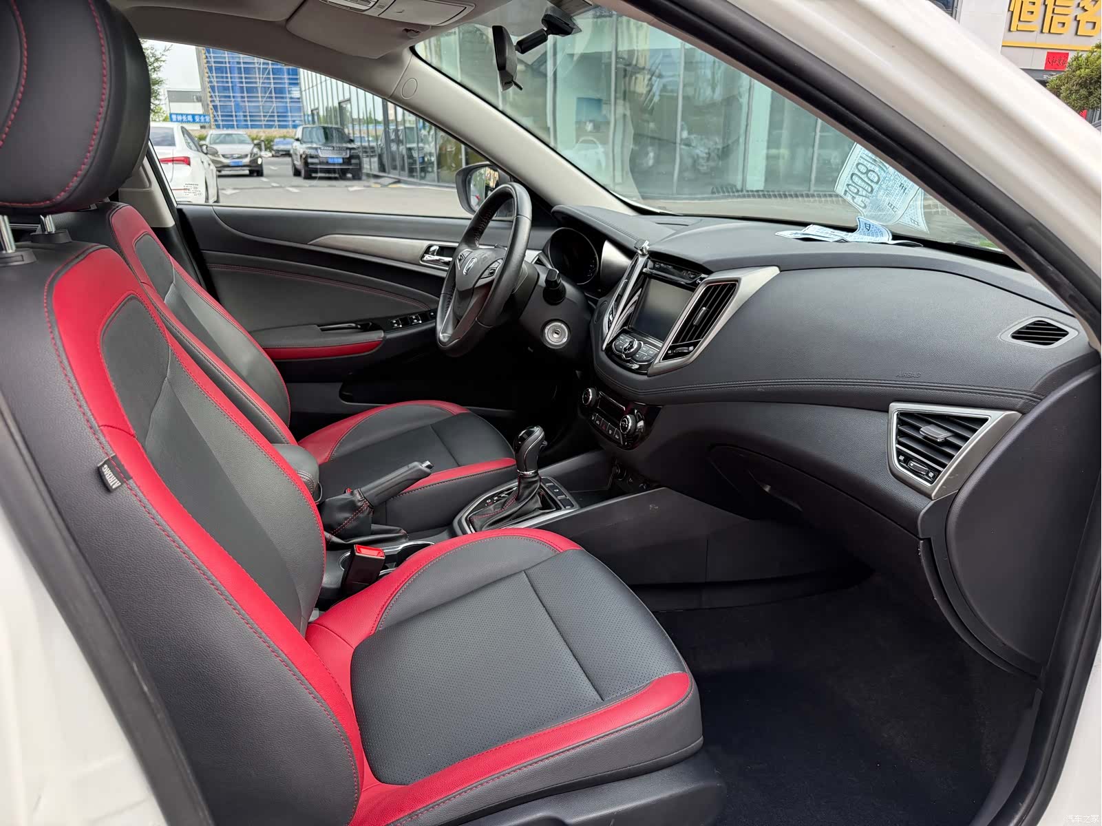 Changan Eado, 2019 16