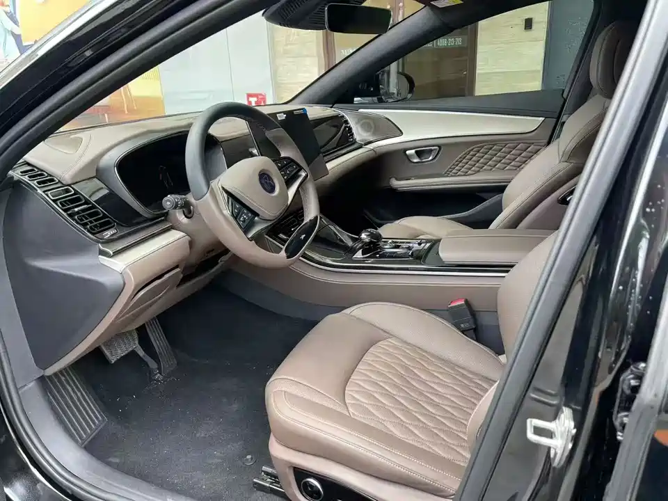 BYD Han