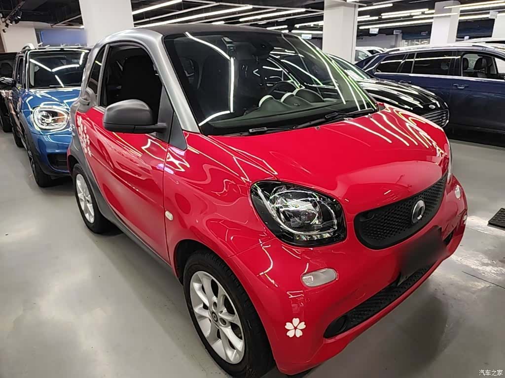 Smart Fortwo, 2017 4