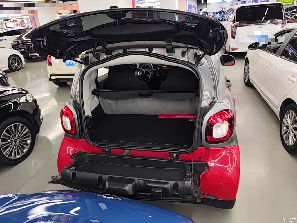 Smart Fortwo, 2017 19