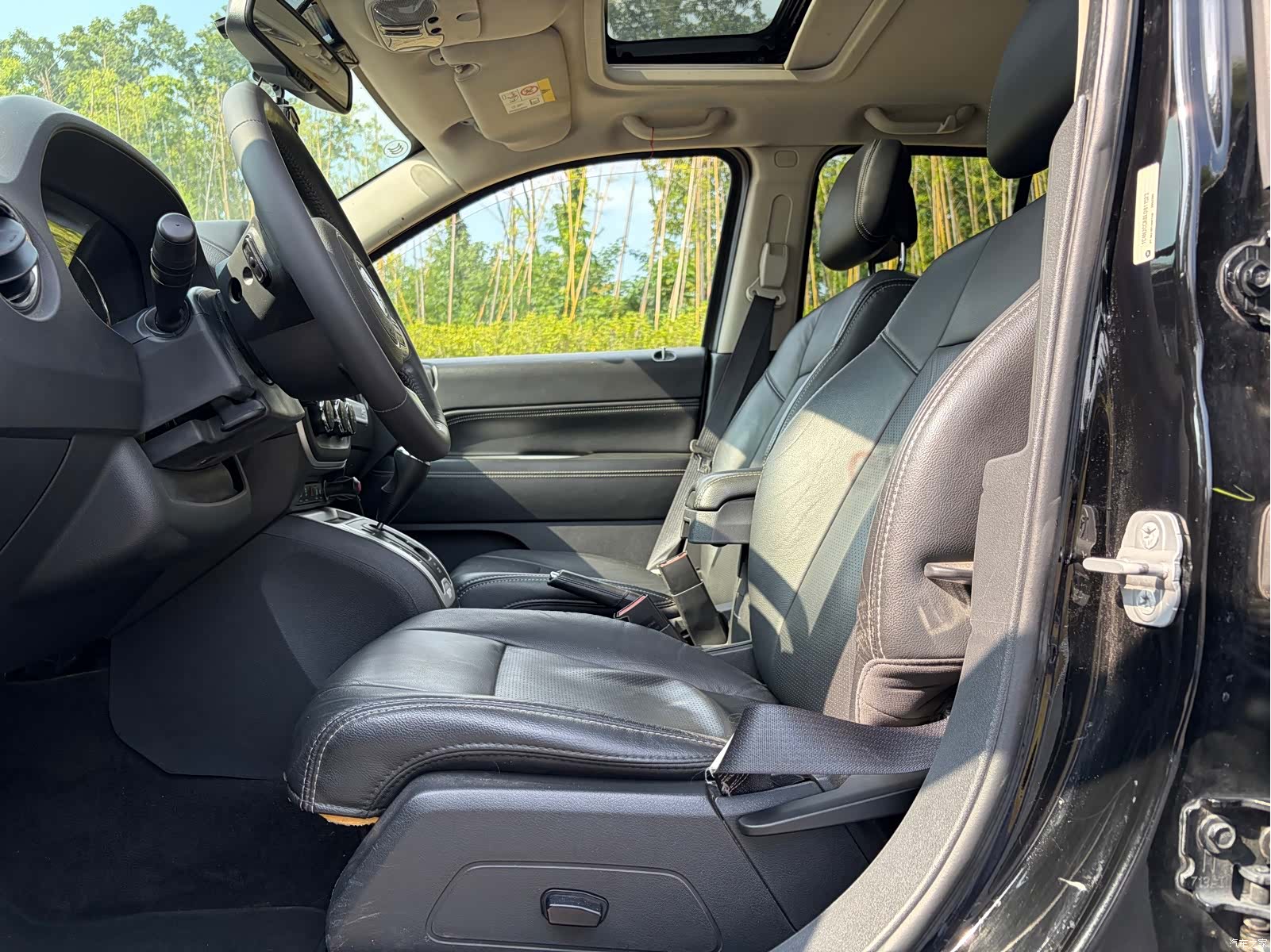 Jeep Compass, 2014 12