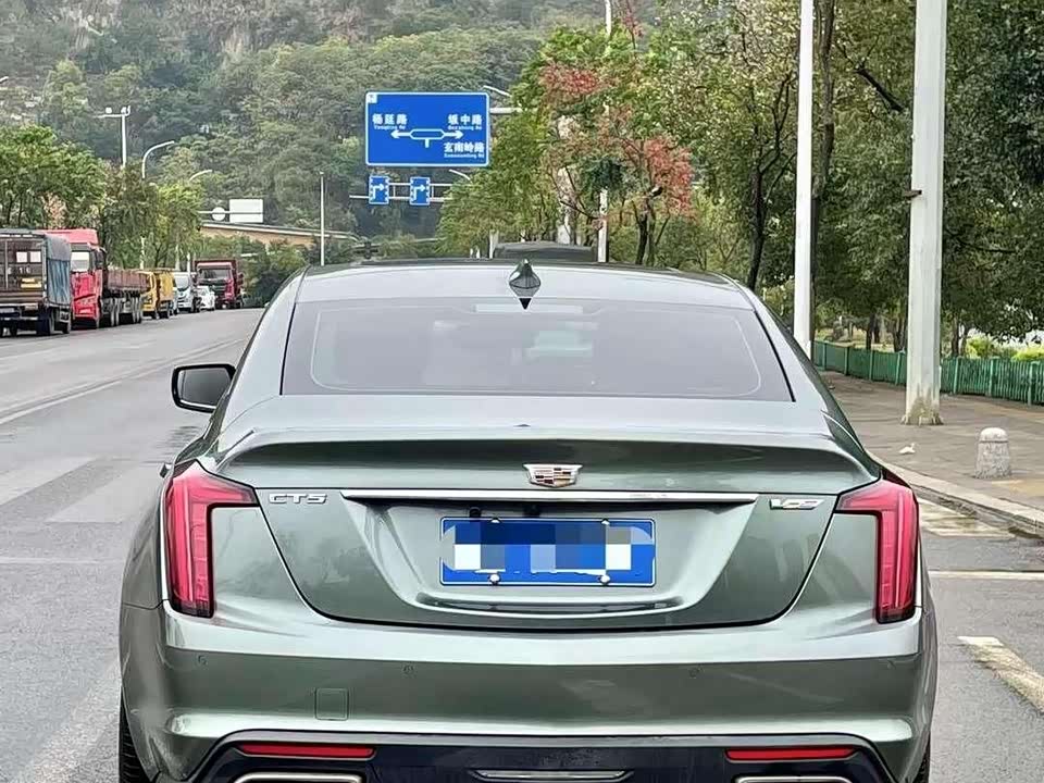 Cadillac CT5