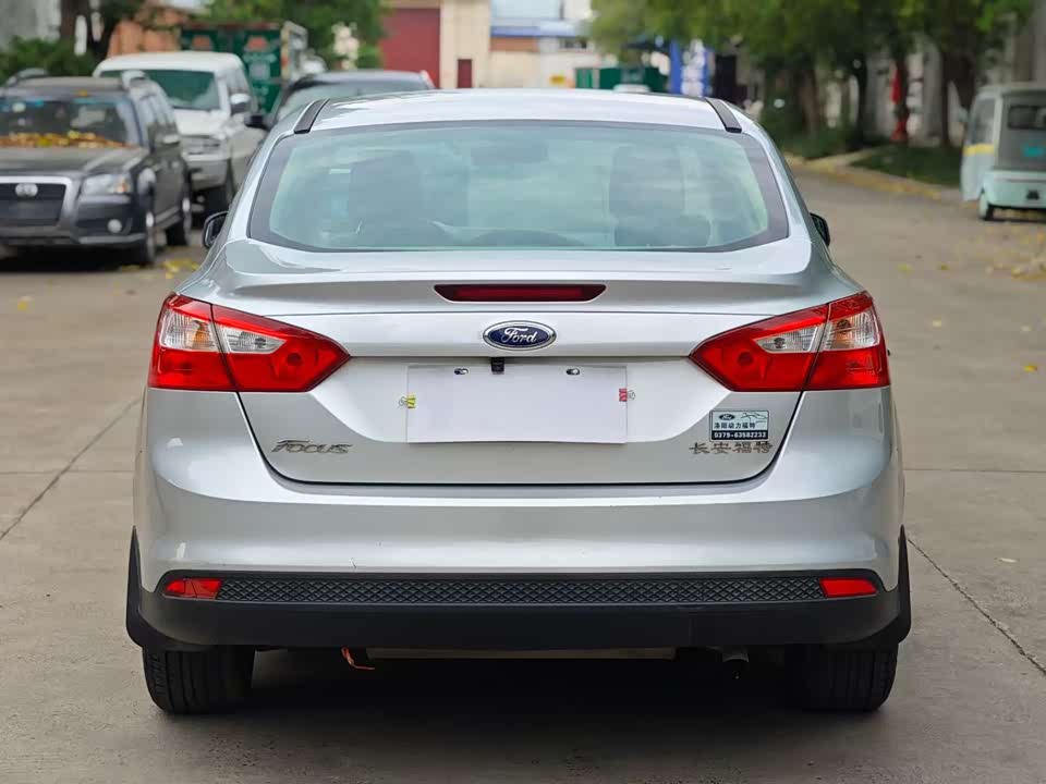 Ford Fox
