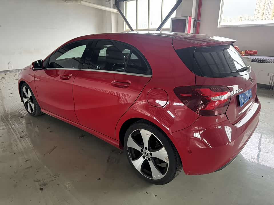Mercedes-Benz Class A