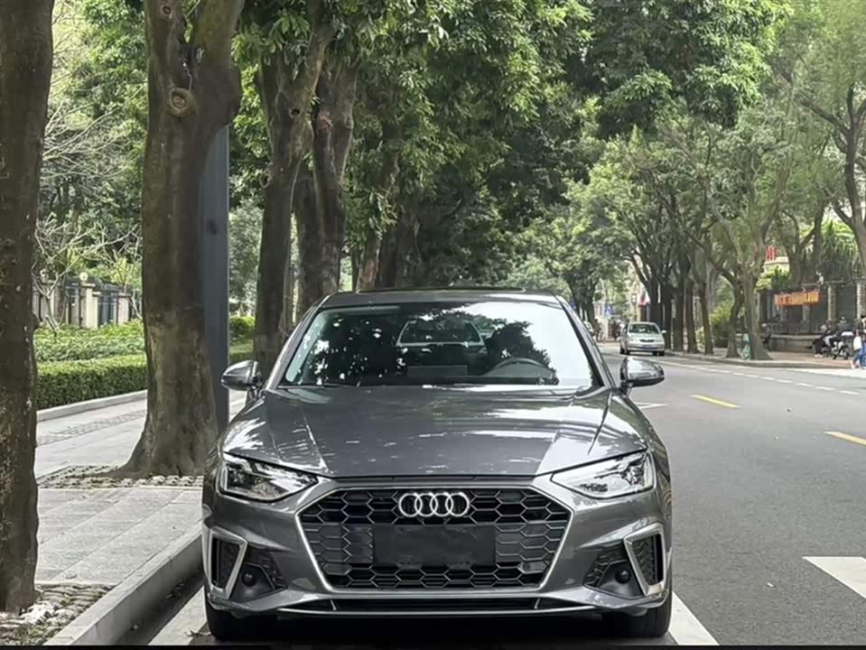 Audi A4L