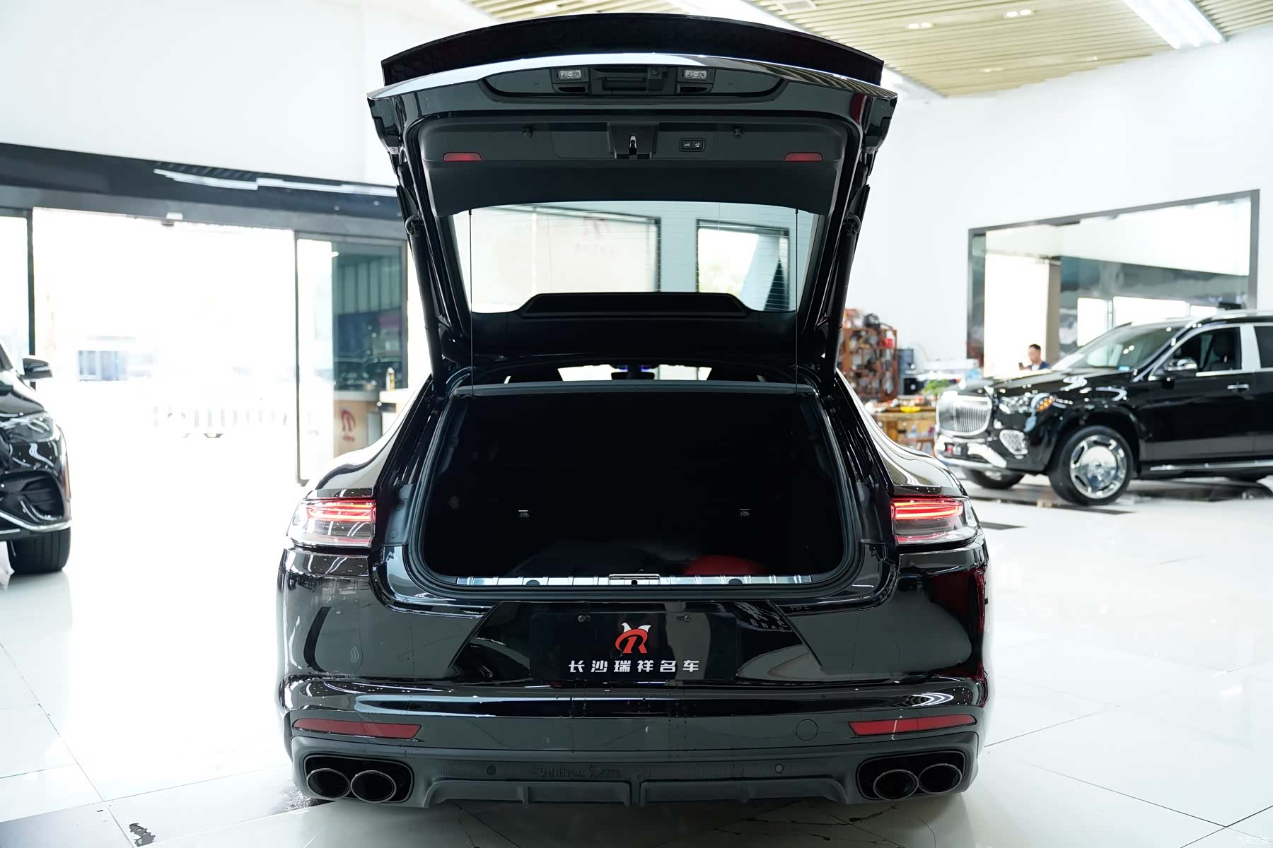 Porsche Panamera, 2021 16