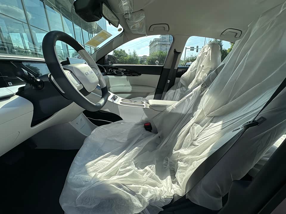 Geely Galaxy Star Wish