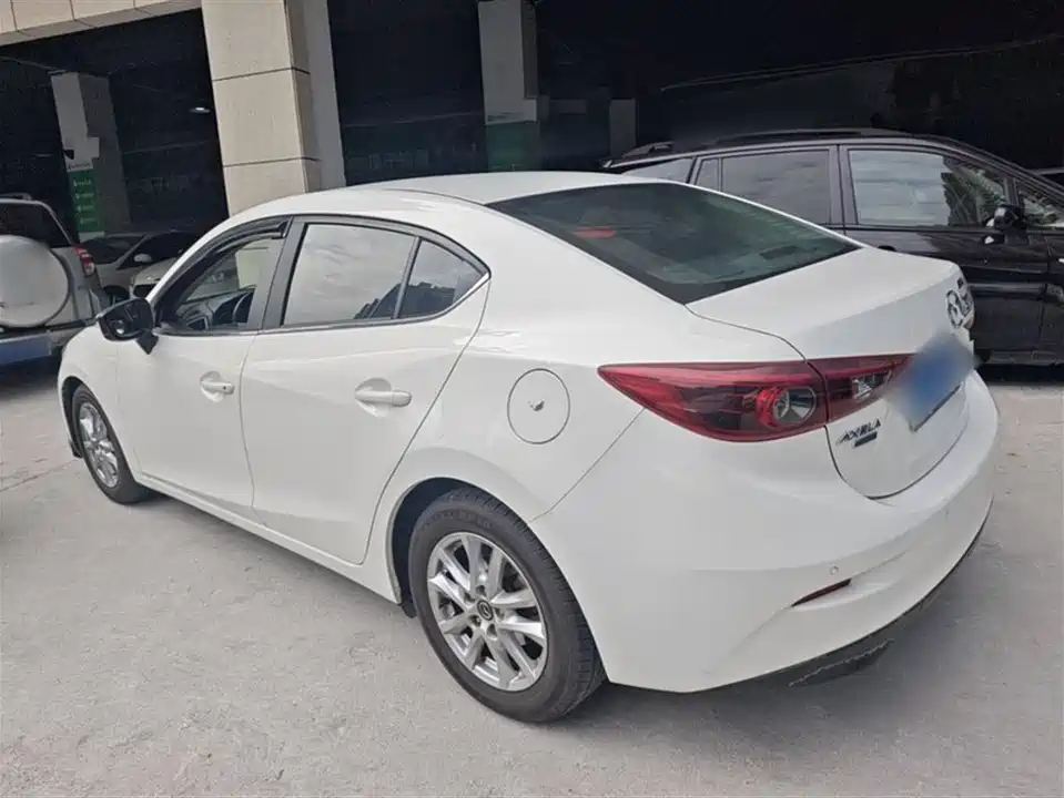 Mazda 3 Angkesaila Mazda 3 Angkesaila