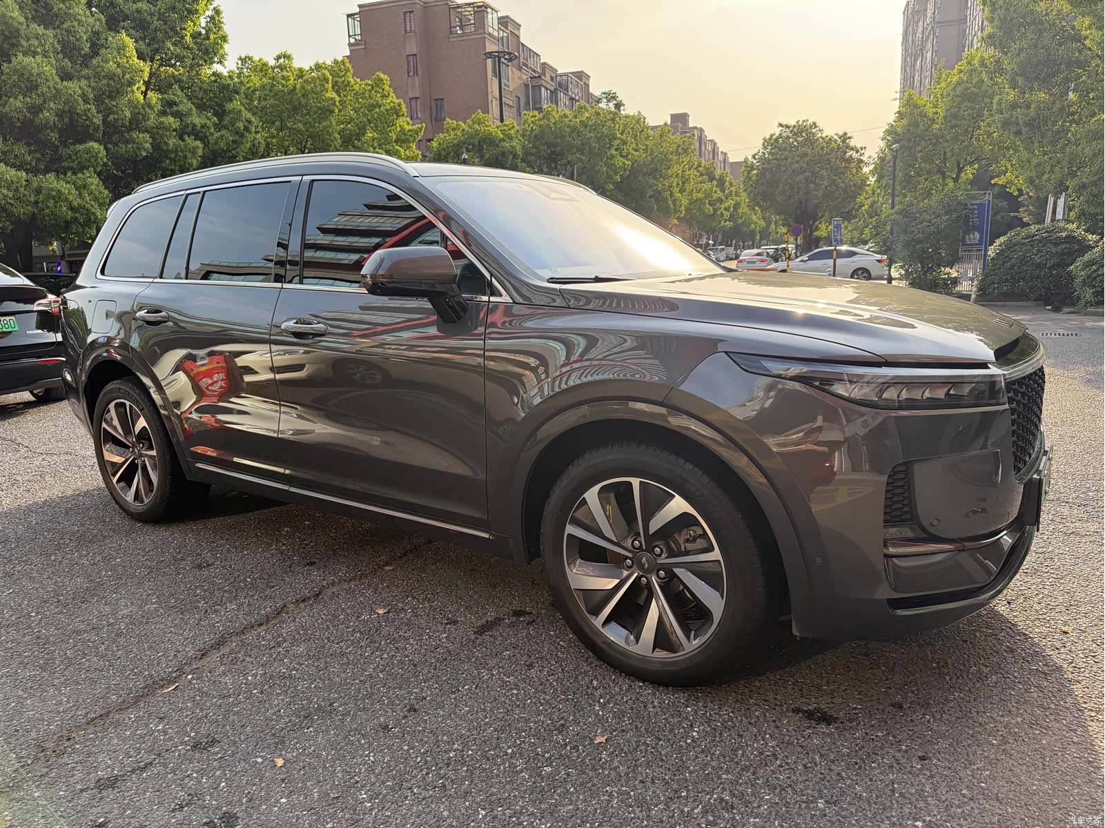 Li Auto ONE, 2022 13