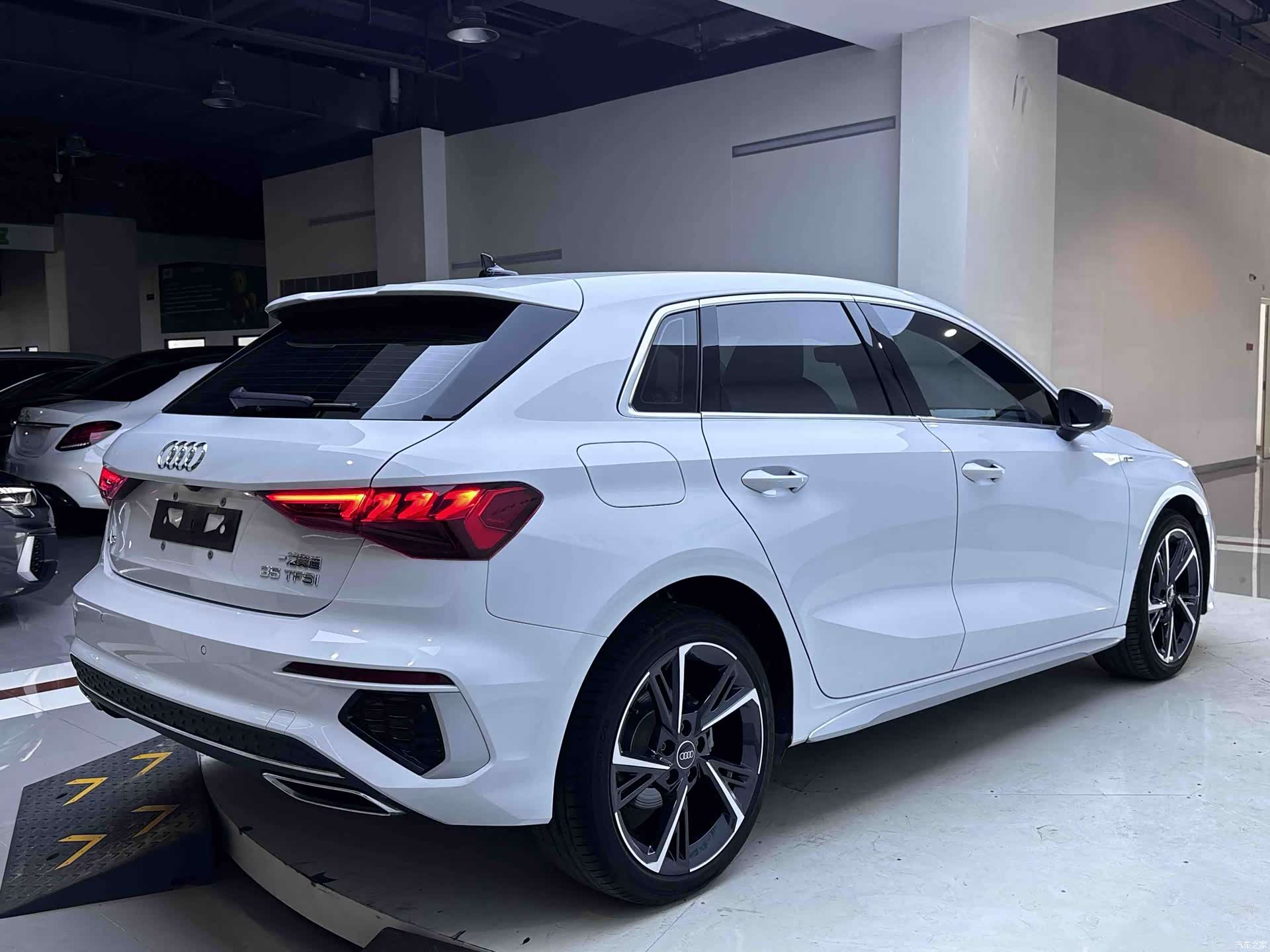 Audi A3, 2023 7