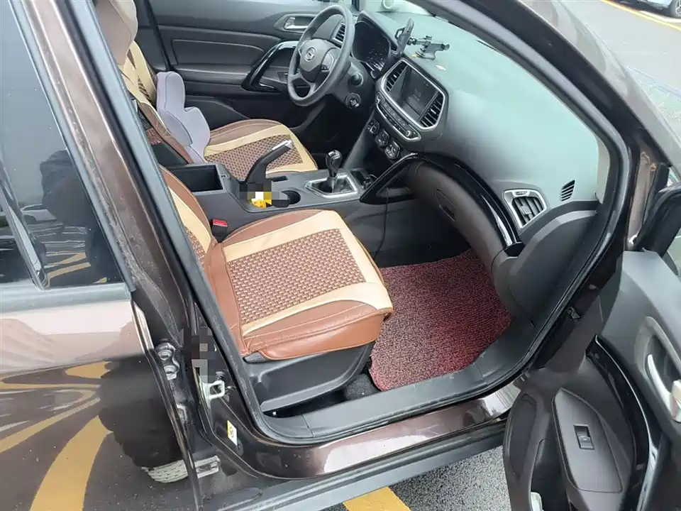 Trumpchi Trumpchi GS4 Trumpchi Trumpchi GS4