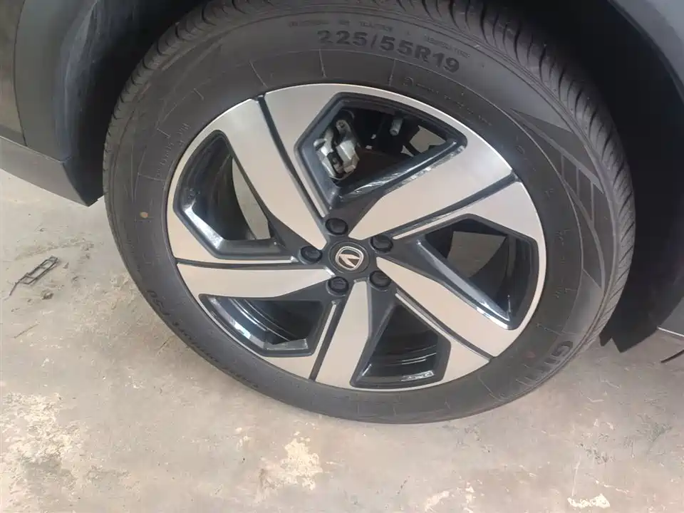 Changan CS55PLUS