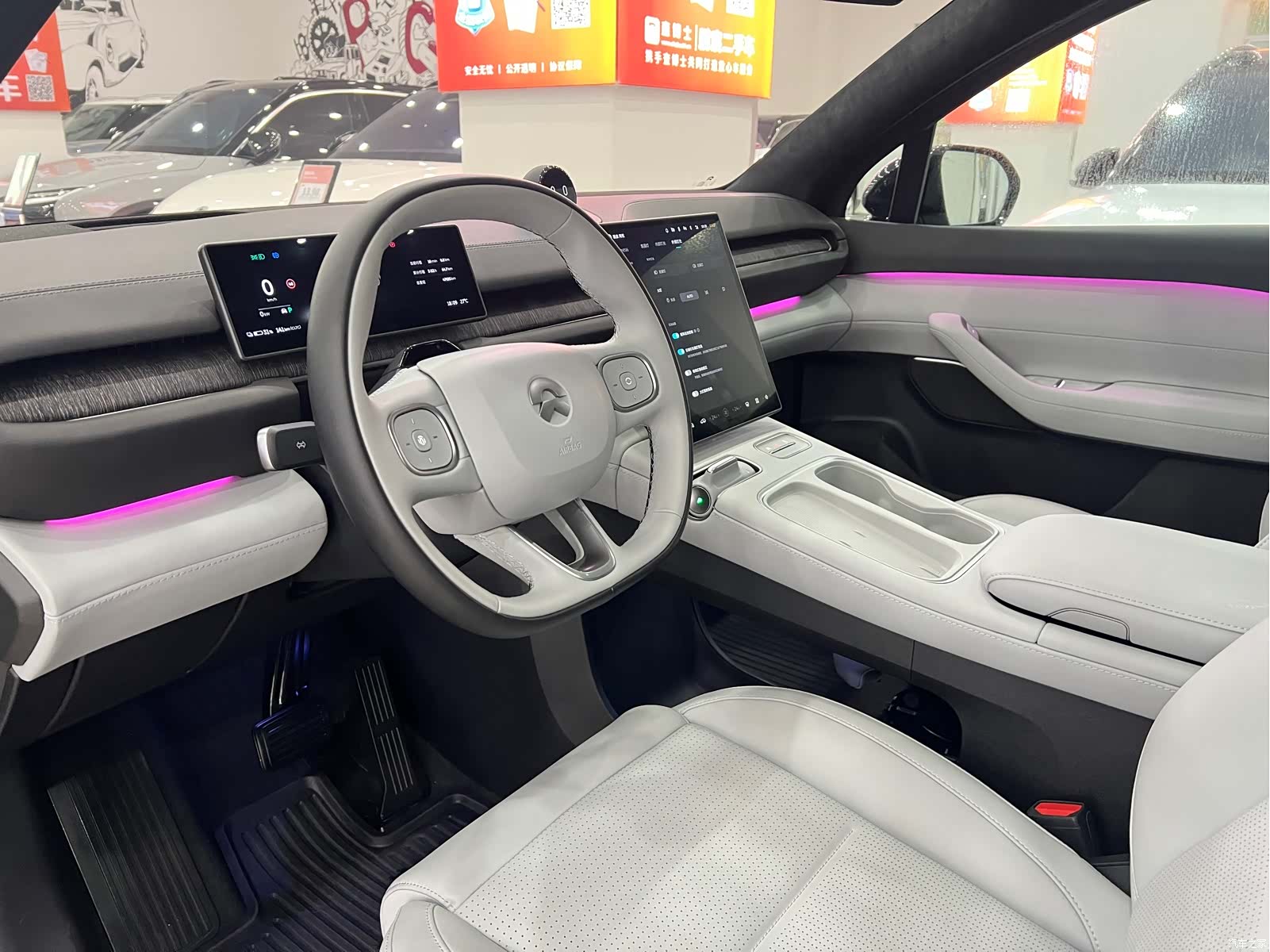 NIO ES6, 2023 11