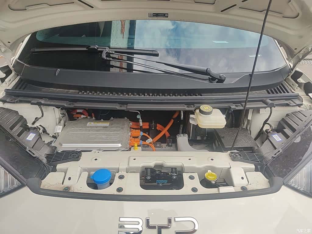 BYD Seagull, 2026 20