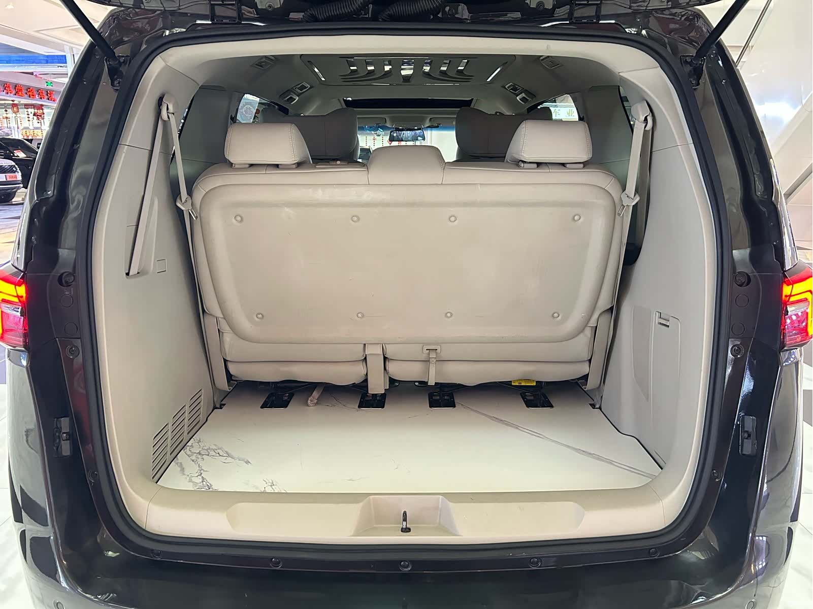 Buick GL8, 2021 14