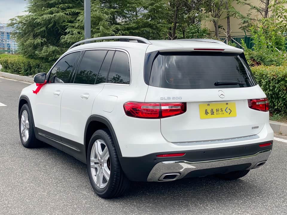 Mercedes-Benz GLB Mercedes-Benz GLB