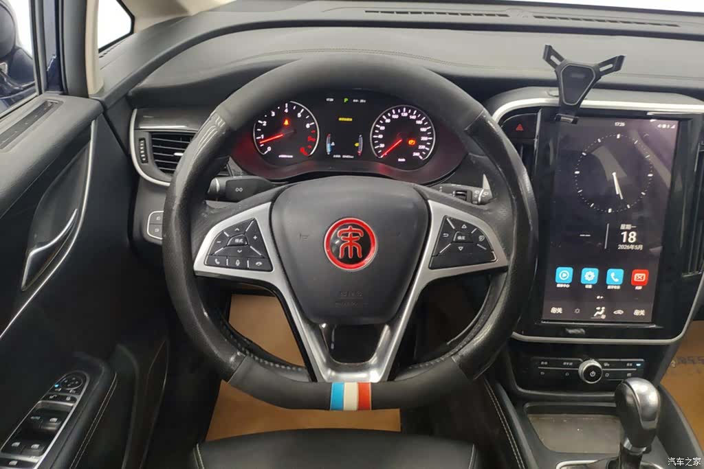 BYD Song, 2018 15