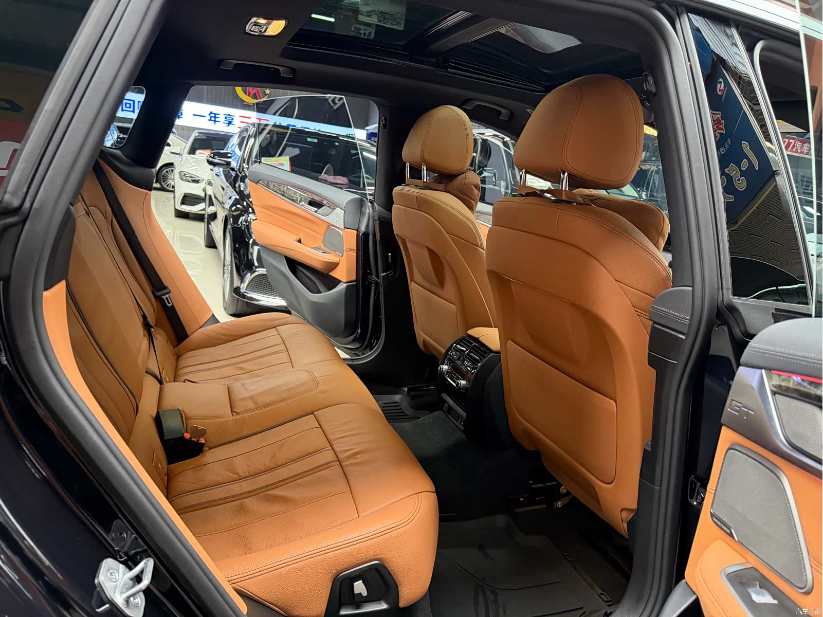 BMW 6 Series GT, 2023 22
