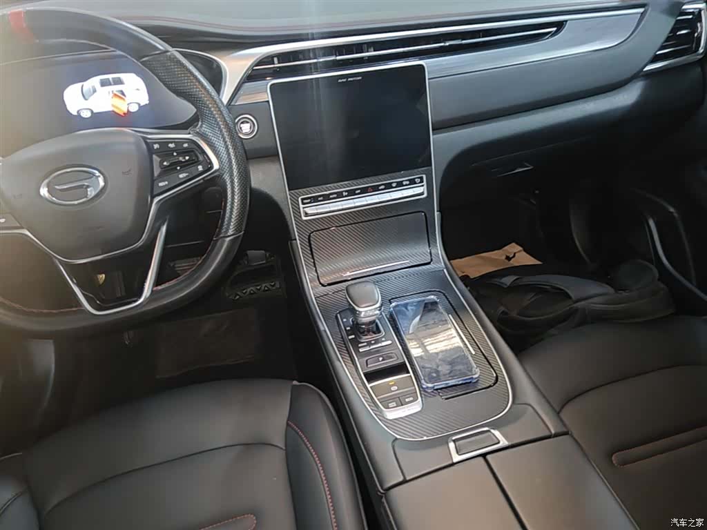 GAC GS4, 2022 13