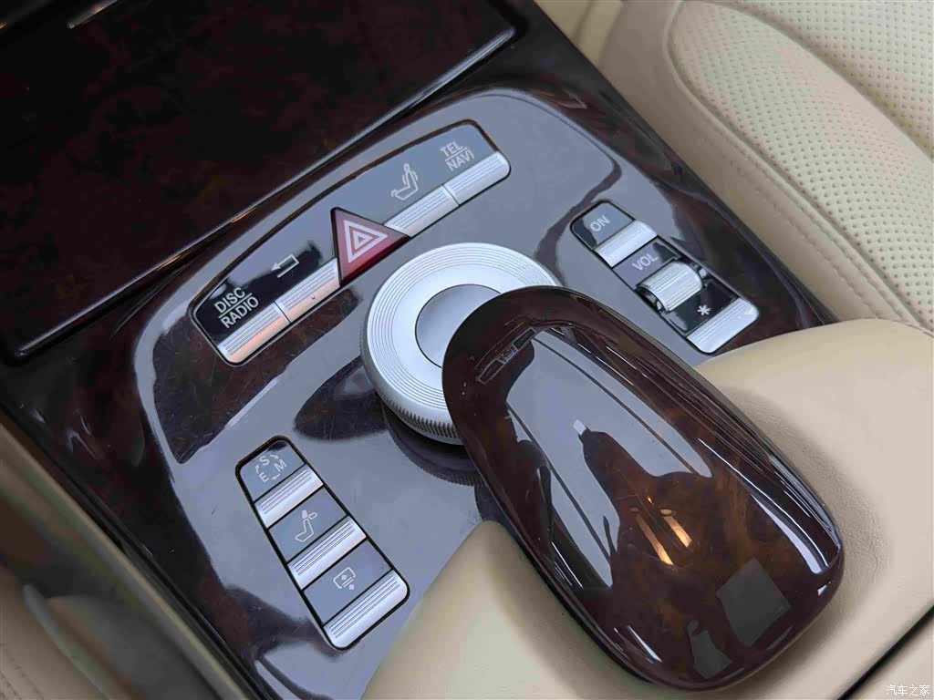 Mercedes-Benz S-Class, 2012 15