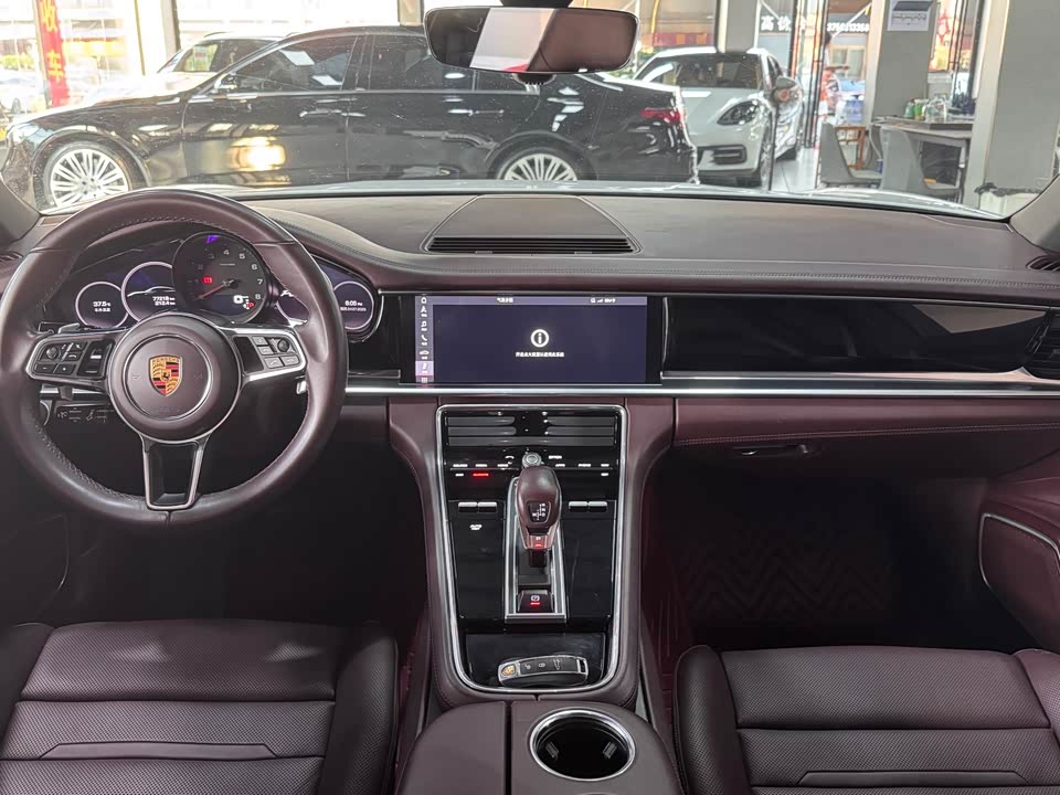 Porsche Panamera Porsche Panamera