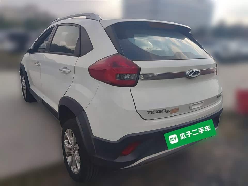 Chery Tiggo 3x