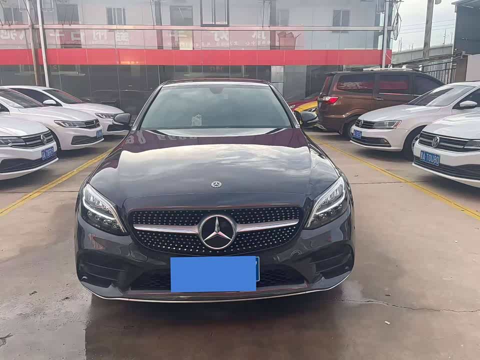 Mercedes-Benz Class C