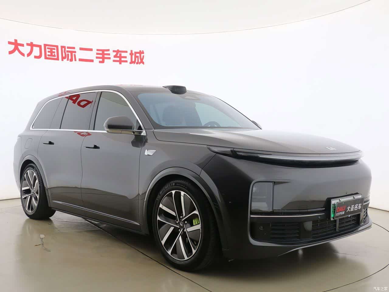 Li Auto L9, 2024 3