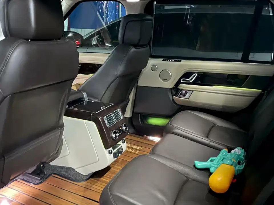 Land Rover Range Rover Land Rover Range Rover