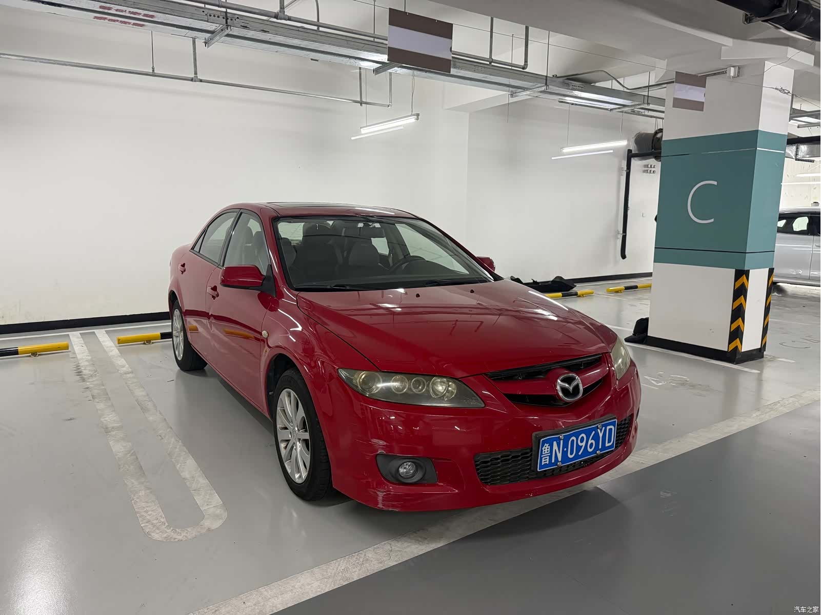 Mazda 6, 2013 2