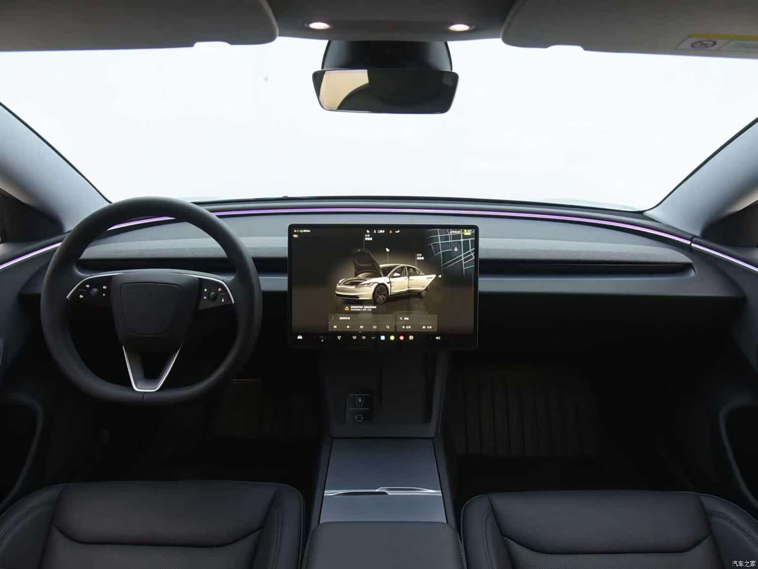 Tesla Model 3, 2024 6
