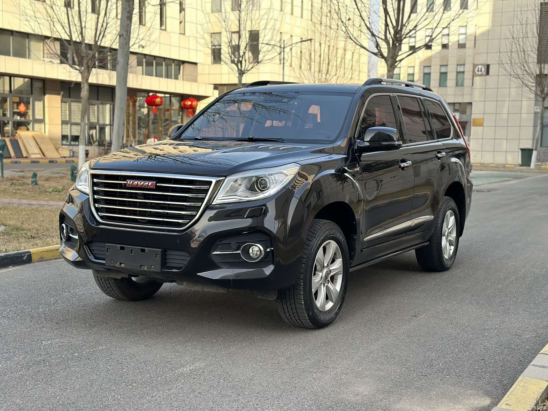 Haval H9, 2018 1