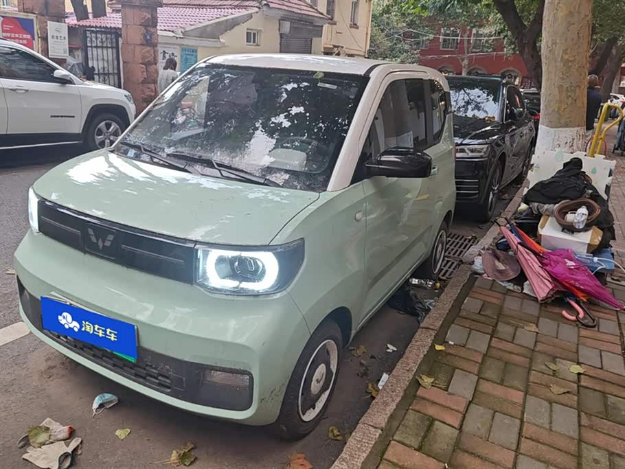 Wuling Hongguang MINIEV