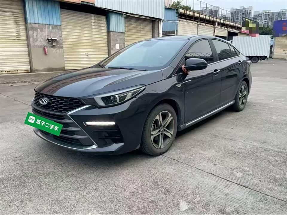 Chery Arrizo 5 PLUS