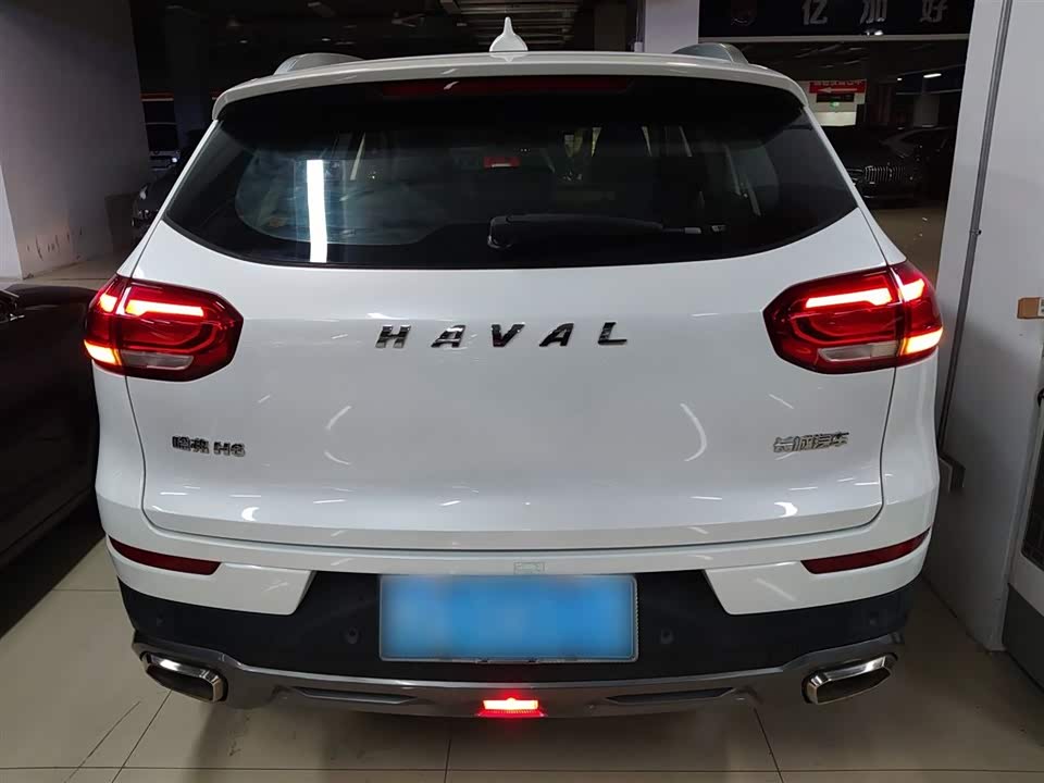 Haval H6