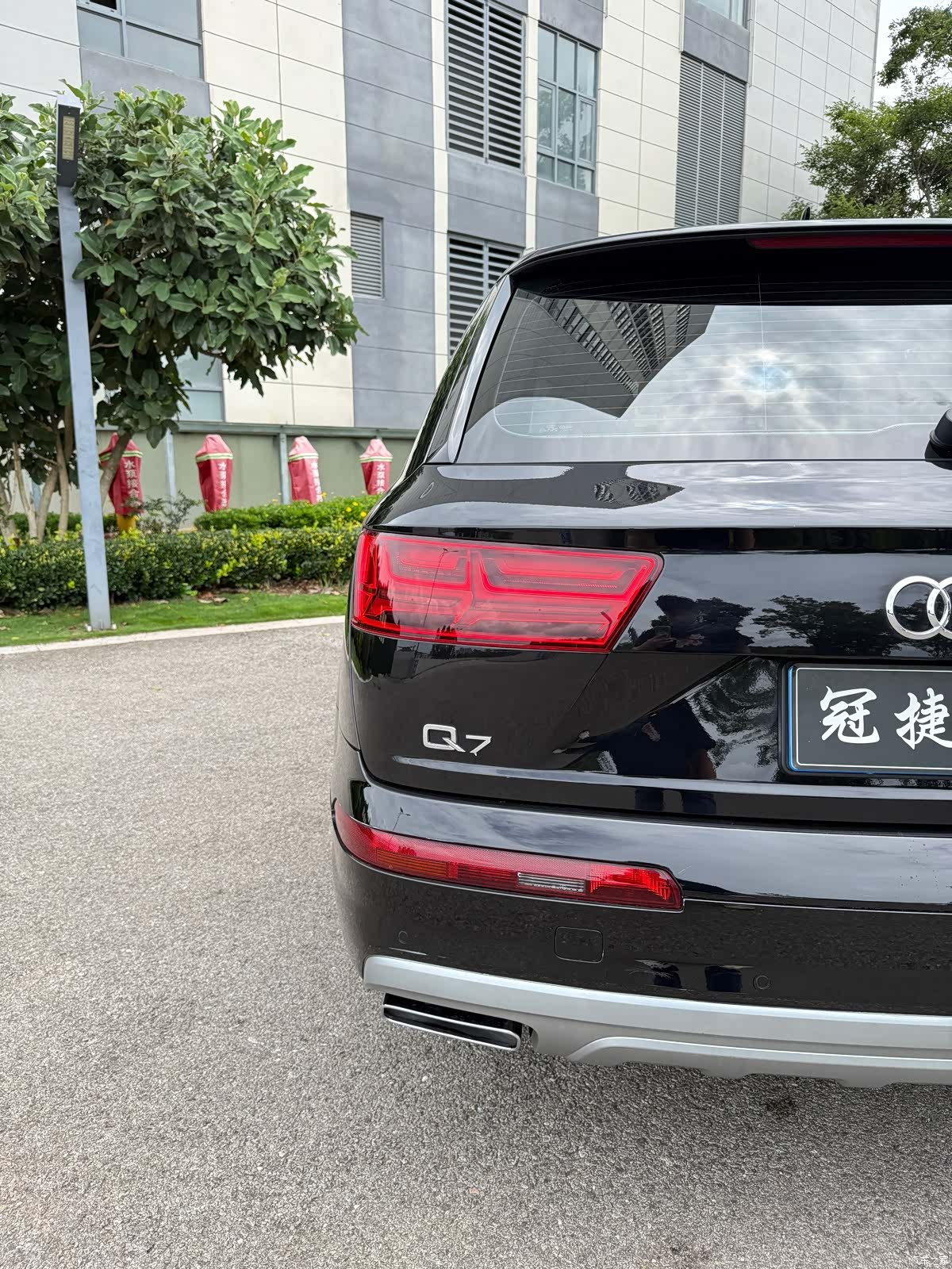 Audi Q7, 2017 24