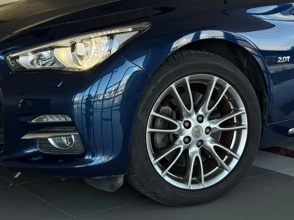 Infiniti Q50L Infiniti Q50L