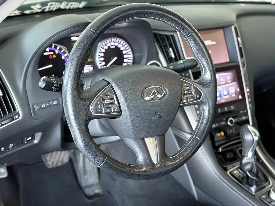 Infiniti Q50L Infiniti Q50L