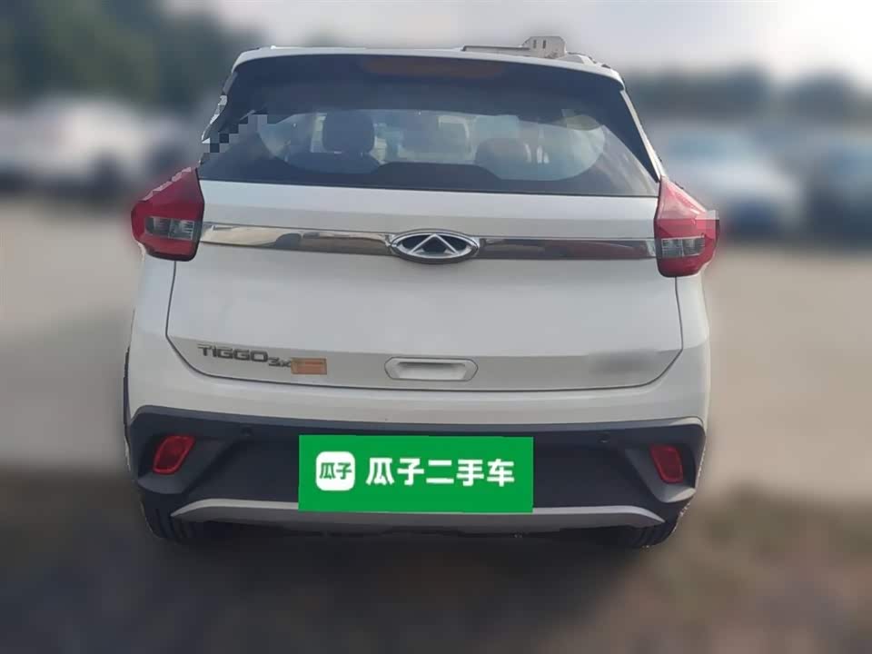 Chery Tiggo 3x