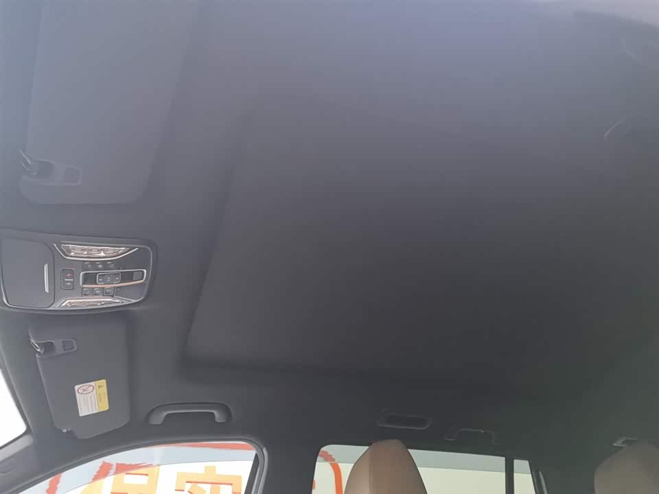 Trumpchi Trumpchi ES9