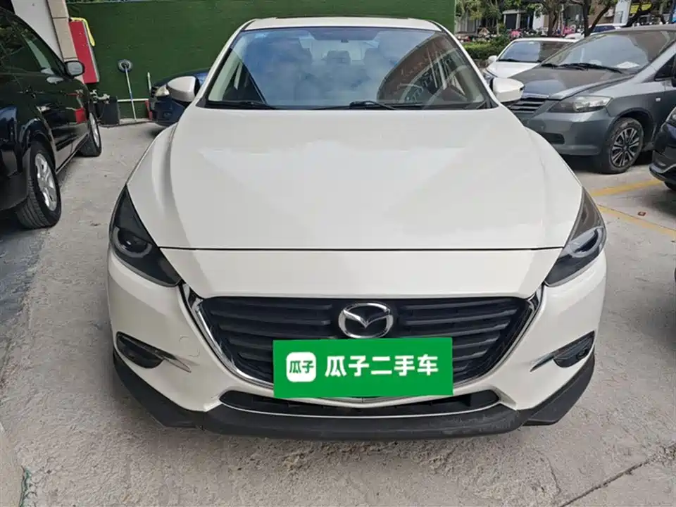 Mazda 3 Angkesaila Mazda 3 Angkesaila