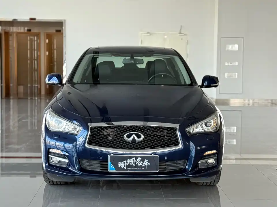 Infiniti Q50L Infiniti Q50L