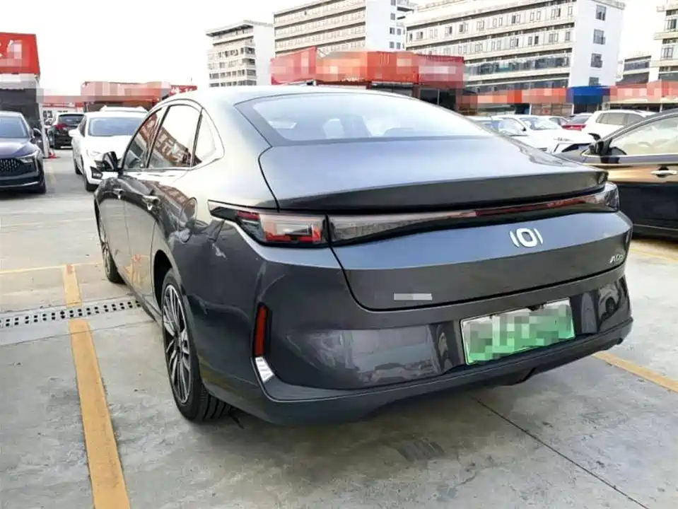 Changan A05
