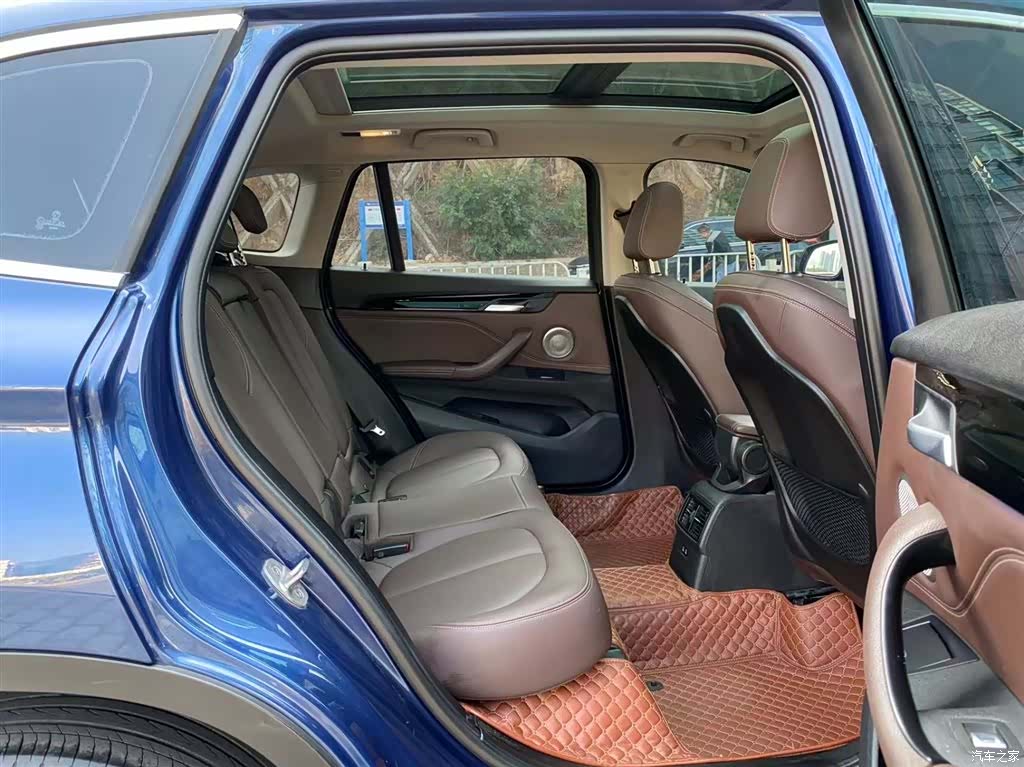BMW X1, 2022 13