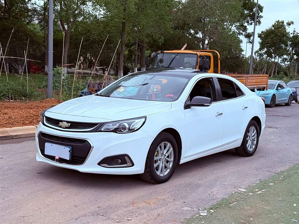 Chevrolet Mai Ruibao