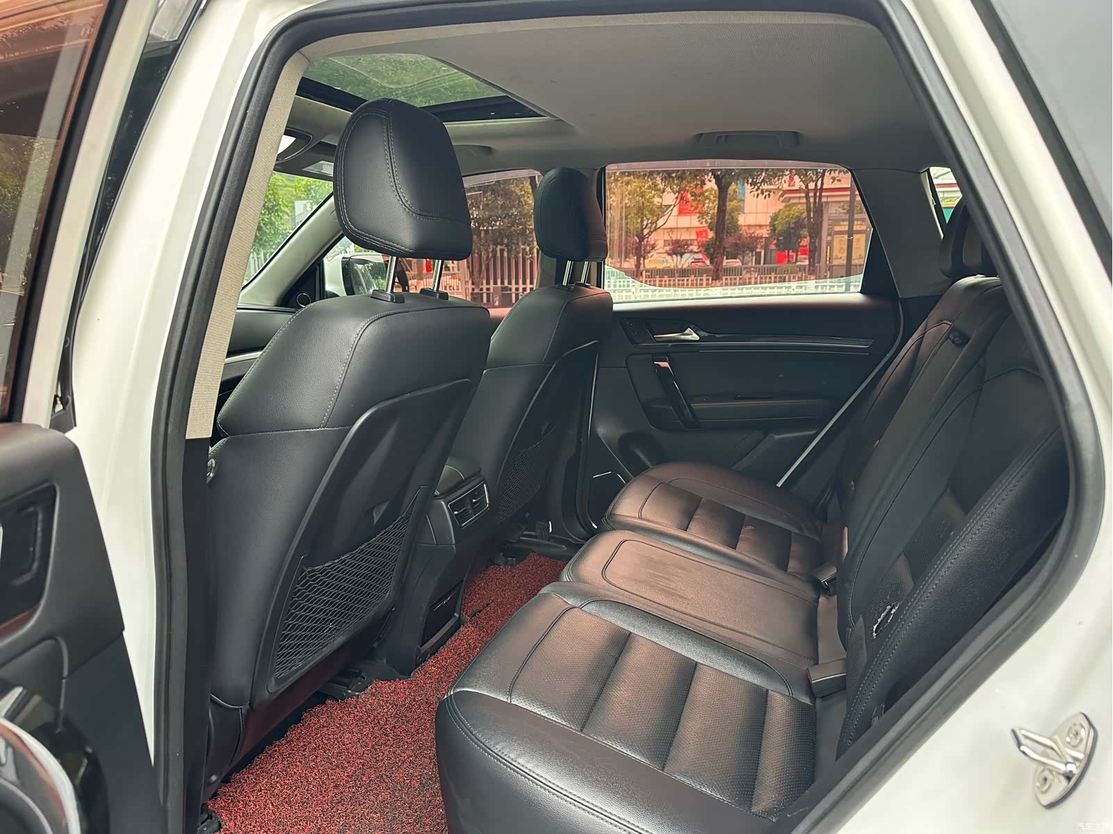Zotye T600, 2017 7